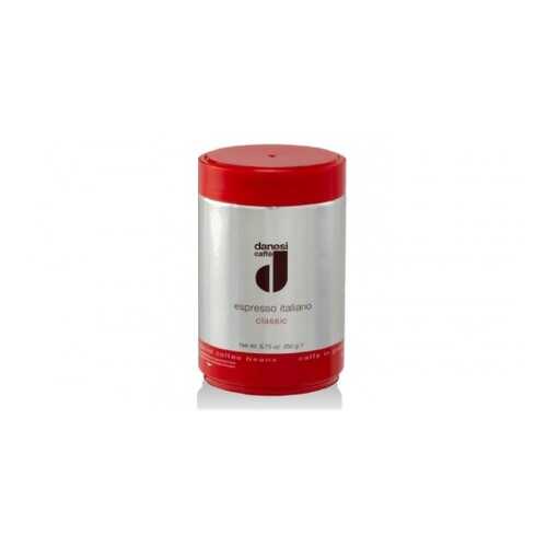 Кофе в зернах Danesi classic 250 г в МЕТРОНОМ