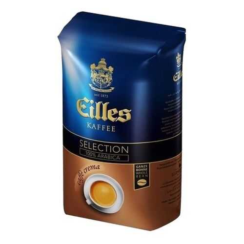 Кофе в зернах Eilles Caffe Crema 500 г в МЕТРОНОМ