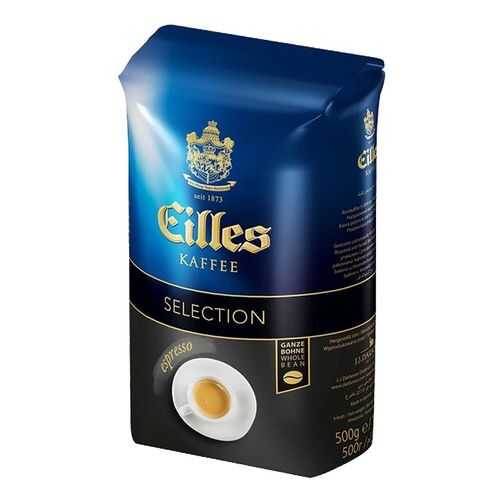 Кофе в зернах Eilles Selection Espresso 500 г в МЕТРОНОМ