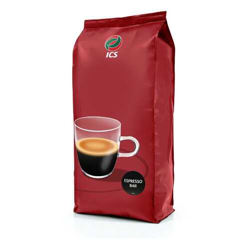 Кофе в зернах ICS Espresso Bar (A-60) в МЕТРОНОМ