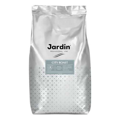 Кофе в зернах Jardin City Roast 1 кг в МЕТРОНОМ