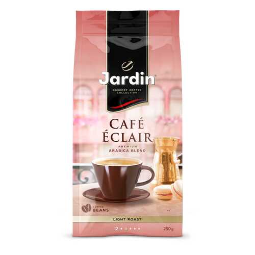 Кофе в зернах Jardin Сafe Eclair 250 г в МЕТРОНОМ