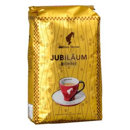 Кофе в зернах Julius Meinl юбилейный 500 г в МЕТРОНОМ