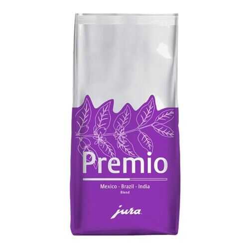 Кофе в зернах Jura Premio в МЕТРОНОМ
