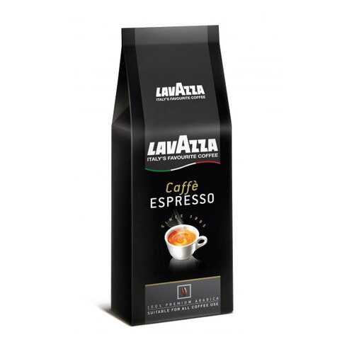 Кофе в зернах LavAzza caffe espresso 500 г в МЕТРОНОМ