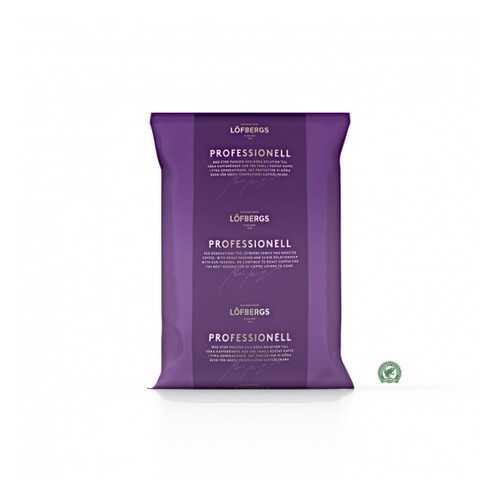 Кофе в зернах Lofbergs Continental Blend 1 кг в МЕТРОНОМ