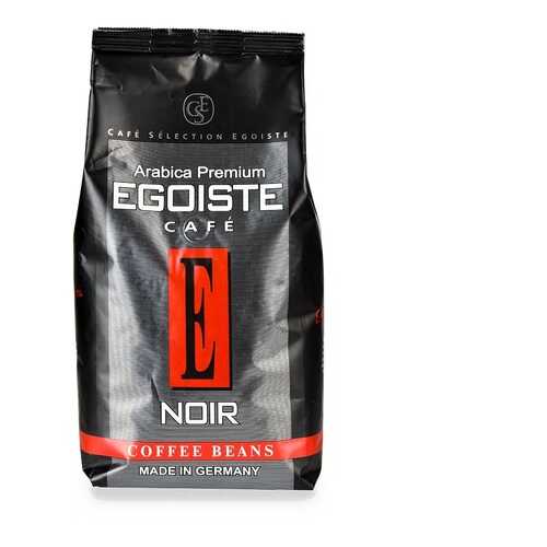 Кофе в зернах Noir, Egoiste, 1 кг, Германия в МЕТРОНОМ