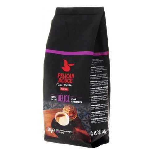 Кофе в зернах Pelican rouge delice 500 г в МЕТРОНОМ