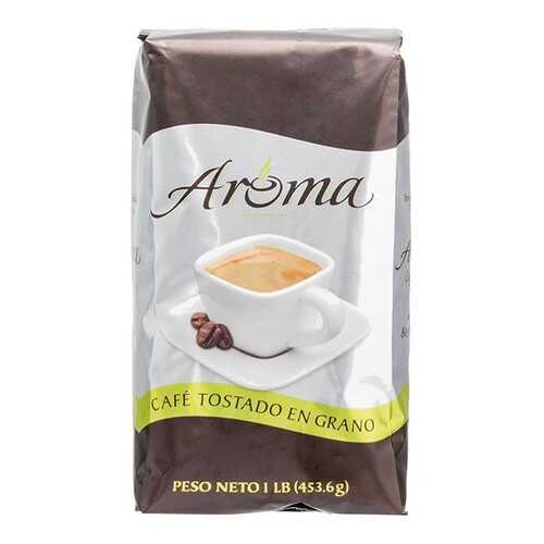 Кофе в зернах Santo Domingo Aroma 454 г в МЕТРОНОМ