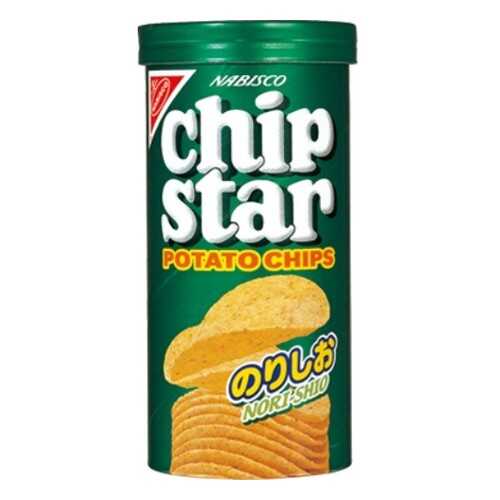 Чипсы Chip Star картофельные с водорослями нори 50 г в МЕТРОНОМ
