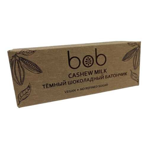 Батончик Bob шоколадно-ореховый темный в МЕТРОНОМ
