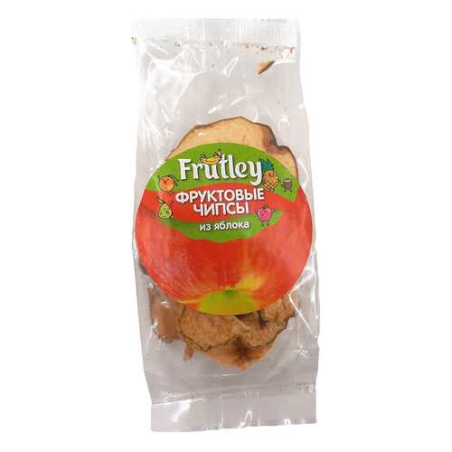 Чипсы Frutley яблоко 20 г в МЕТРОНОМ