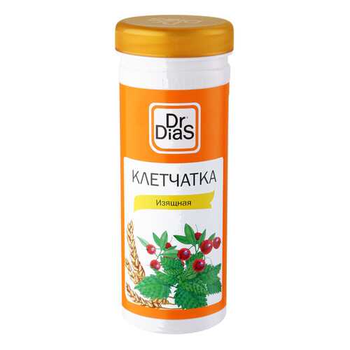 Клетчатка Dr.DiaS изящная 170 г в МЕТРОНОМ
