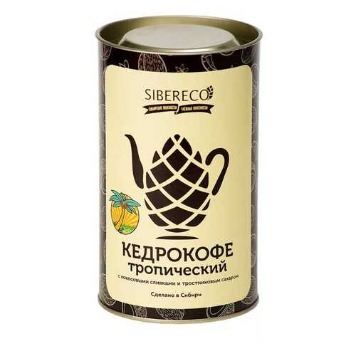 Кедрокофе Тропический в тубусе 500 гр. в МЕТРОНОМ