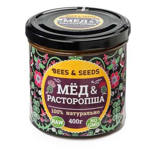 Медовый урбеч Мед и расторопша печень скажет спасибо 400 г в МЕТРОНОМ