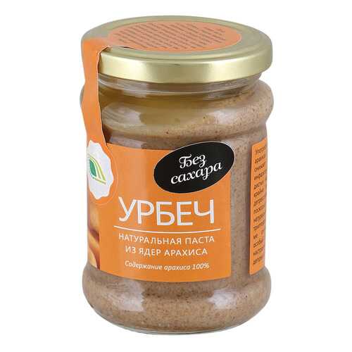 Паста Урбеч Биопродукты из ядра арахиса 280г в МЕТРОНОМ