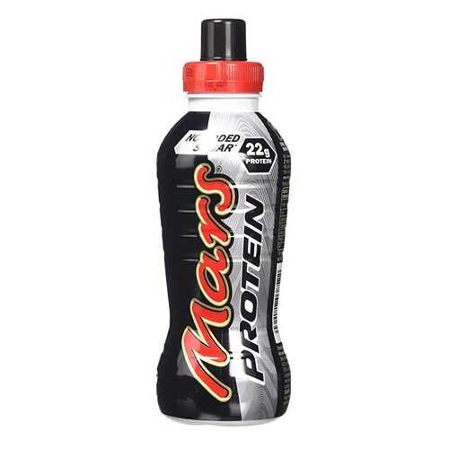 Шоколадный молочный коктейль Mars Protein 350 мл в МЕТРОНОМ