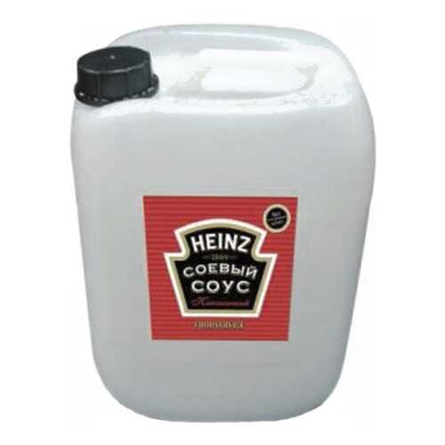 Соус Heinz соевый классический 10 л в МЕТРОНОМ