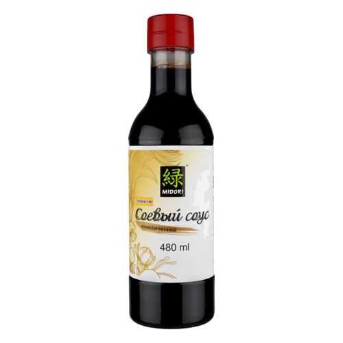 Соус соевый Midori 480 мл в МЕТРОНОМ