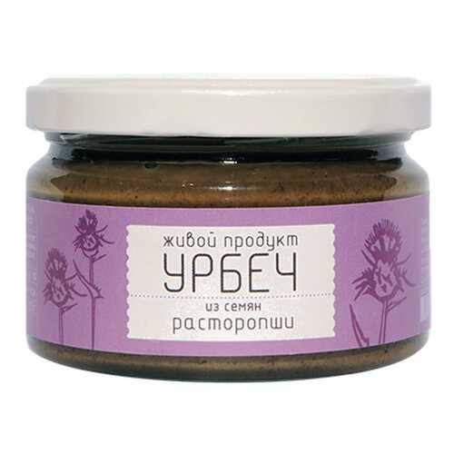 Урбеч из семян расторопши Живой продукт 965 г в МЕТРОНОМ
