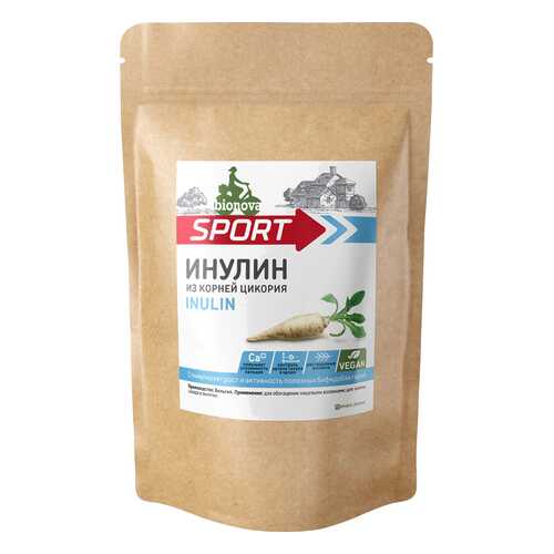 Инулин Bionova в МЕТРОНОМ