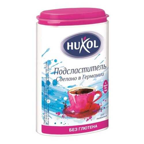 Подсластитель Huxol 650 таблеток в МЕТРОНОМ