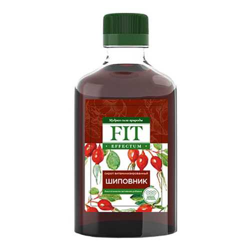 Сироп Fit Parad шиповник 250 мл в МЕТРОНОМ