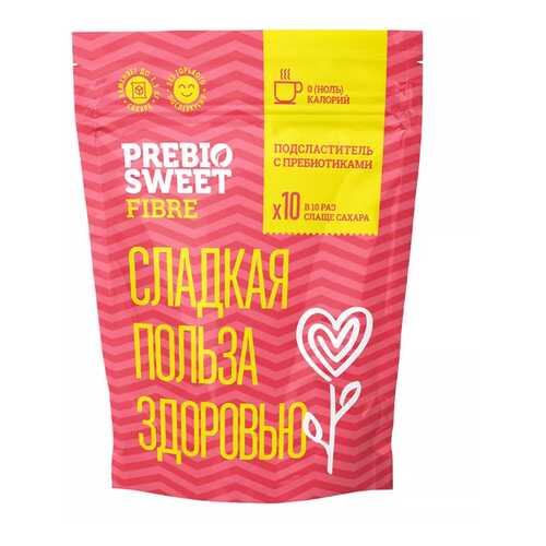 Заменитель сахара Prebiosweet Fibre 150 г в МЕТРОНОМ