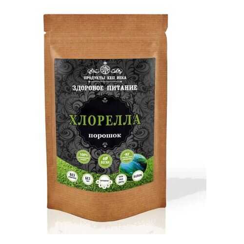 Хлорелла Продукты XXII века порошок 100 г в МЕТРОНОМ