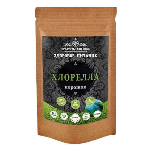 Хлорелла Продукты XXII века порошок 50 г в МЕТРОНОМ