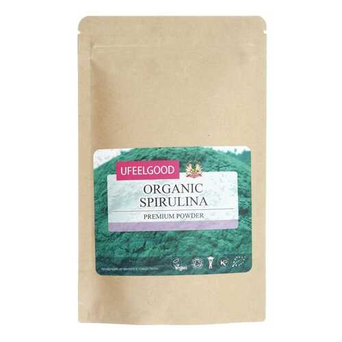 Спирулина Ufeelgood молотая 100 г в МЕТРОНОМ