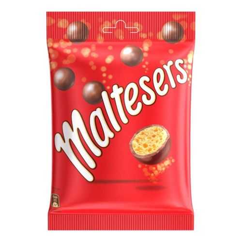 Драже Maltesers покрытые молочной шоколадной глазурью 85 г в МЕТРОНОМ