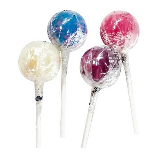Карамель LolliPops леденцовая на палочке в ассортименте 31 г в МЕТРОНОМ
