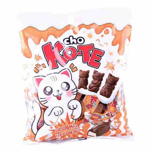 Конфеты Cho ko-te Взрывная карамель, 200 гр в МЕТРОНОМ
