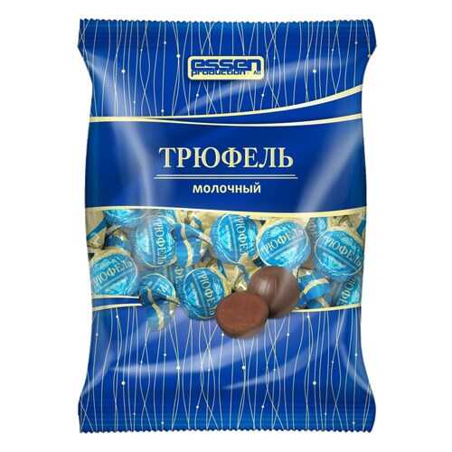 Конфеты Essen Трюфель молочный, 1000 гр в МЕТРОНОМ