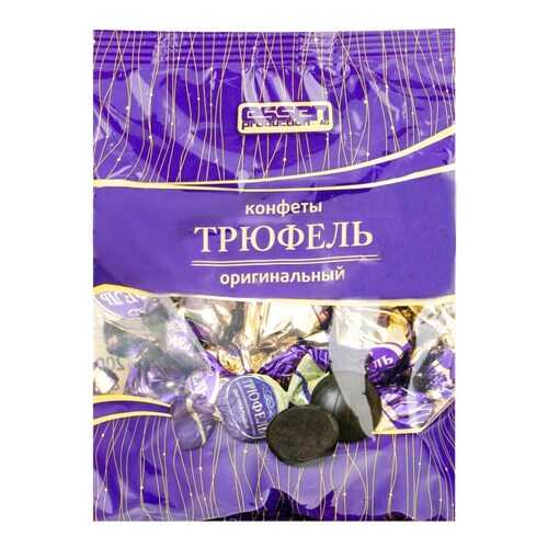 Конфеты Essen Трюфель оригинальный, 1000 гр в МЕТРОНОМ