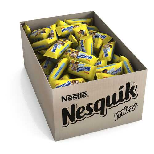 Конфеты Nesquik 2 кг в МЕТРОНОМ
