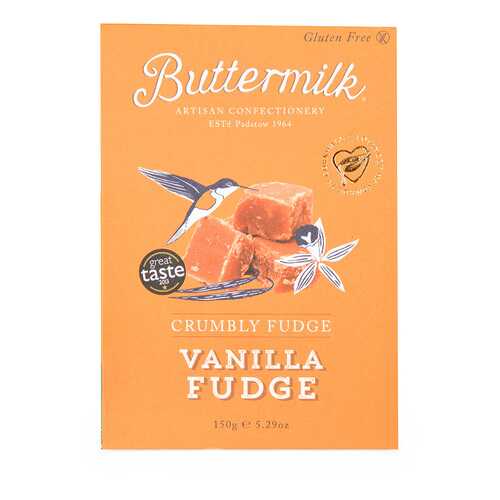 Мягкая карамель Buttermilk ваниль 150 г в МЕТРОНОМ