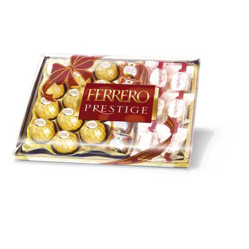 Набор конфет Ferrero сollection 269 г в МЕТРОНОМ