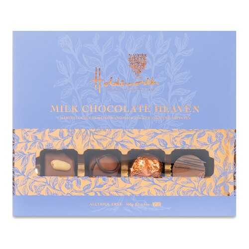 Набор шоколадных конфет ассорти Holdsworth handmade Milk Chocolate Heaven 160г в МЕТРОНОМ