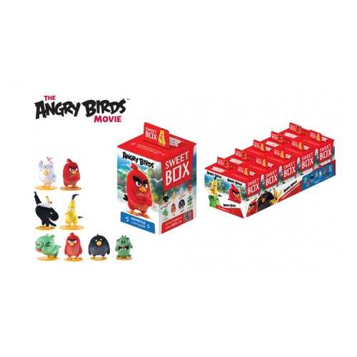 Мармелад Sweet Box angry birds movie 10 г в МЕТРОНОМ