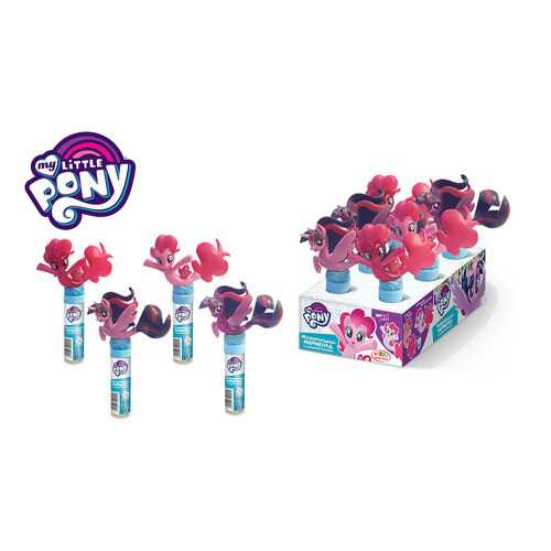 MY LITTLE PONY Мармелад в сах.глазури в тубе с игрушкой, 8 шт в уп в МЕТРОНОМ