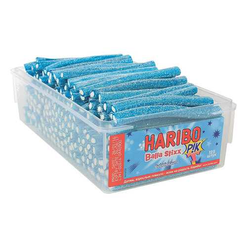 Жевательные конфеты Haribo balla stixx bubble gum 1.112 кг в МЕТРОНОМ