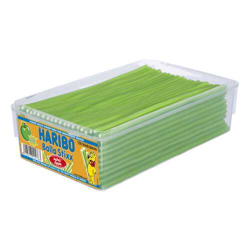 Жевательный мармелад Haribo Балла яблоко 1.125 г в МЕТРОНОМ