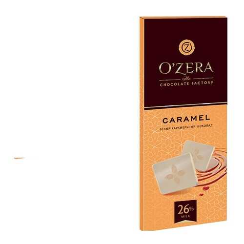 Шоколад O`Zera белый карамель 90г*5 шт в МЕТРОНОМ