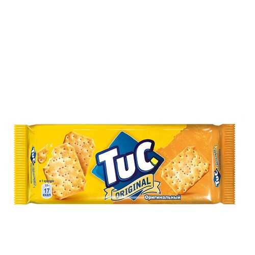 Крекер TUC с солью 100г*4 шт в МЕТРОНОМ