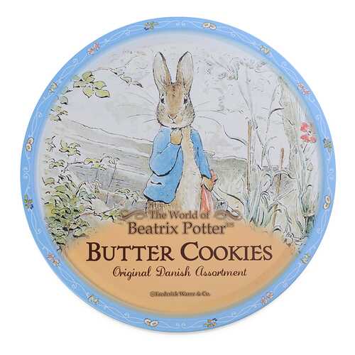 Печенье Сливочное ассорти Beatrix Potter 454 г, Дания в МЕТРОНОМ