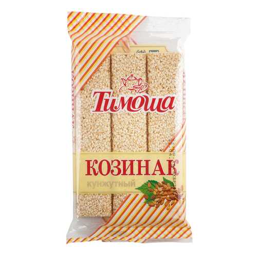 Козинак Тимоша кунжутный 150 г в МЕТРОНОМ