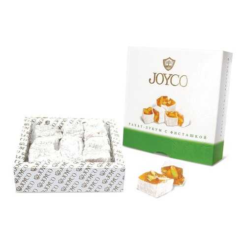 Рахат-лукум с фисташкой Joyco 250 г в МЕТРОНОМ