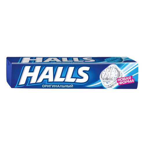HALLS карамель леденцовая кола 25г по 12 шт в МЕТРОНОМ